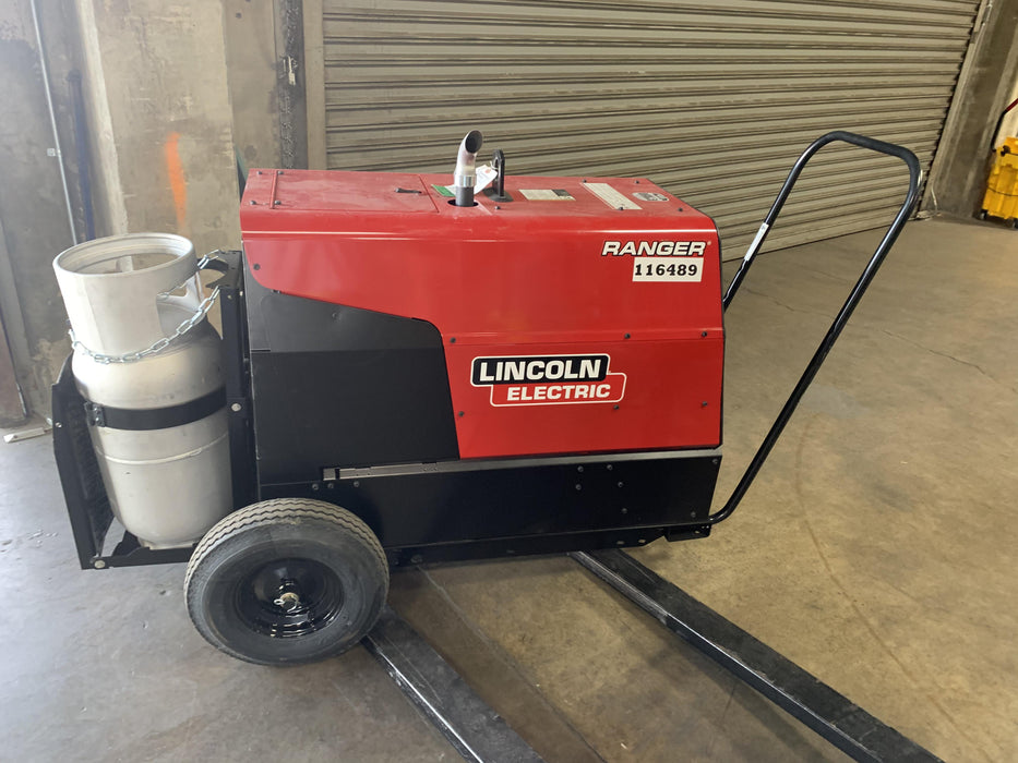 2020 LINCOLN ELECTRIC Ranger 305 LPG