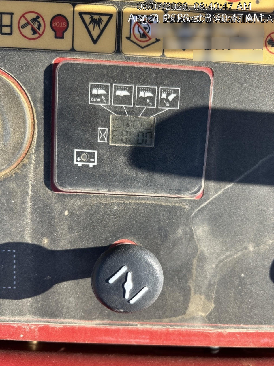2024 TORO MBTX 2500-TS