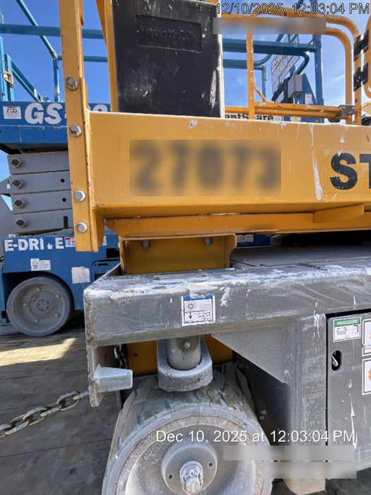 2019 HAULOTTE Star 20