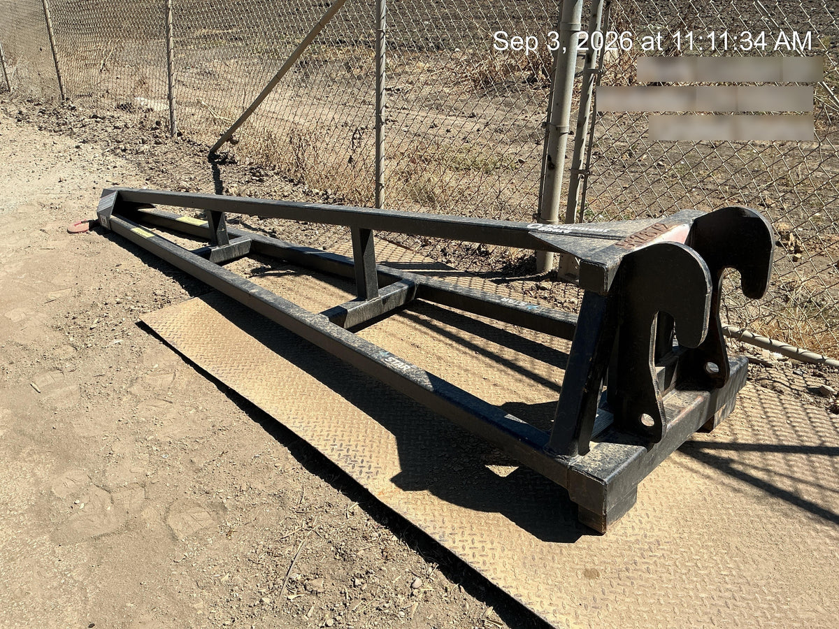 2025 STAR INDUSTRIES 1320TK
