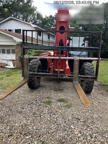2025 MANITOU MTA842