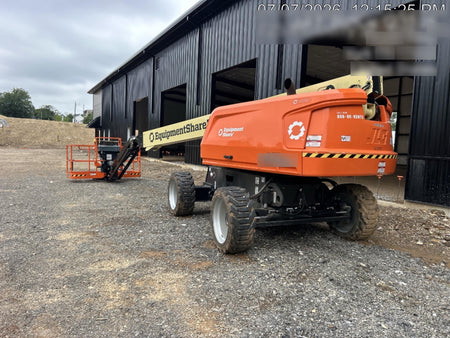 2025 JLG 660SJ