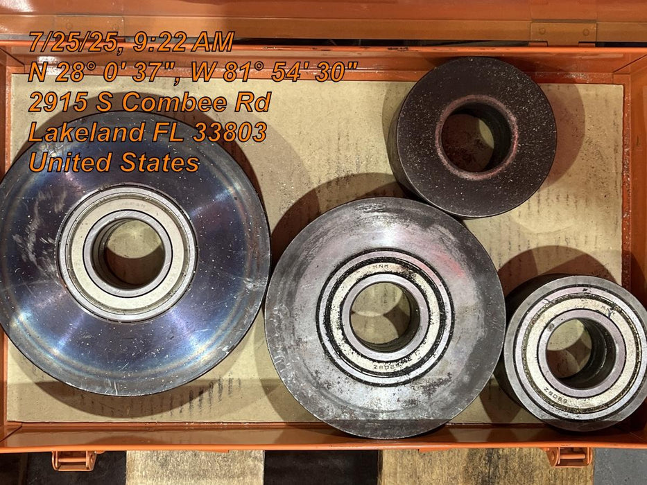 2024 BENNER NAWMAN DBD-25H