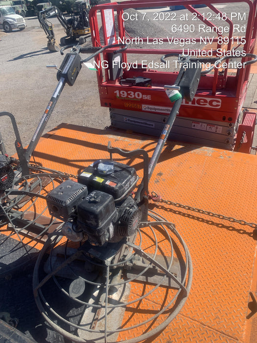 2020 HUSQVARNA CT 36-8A-V