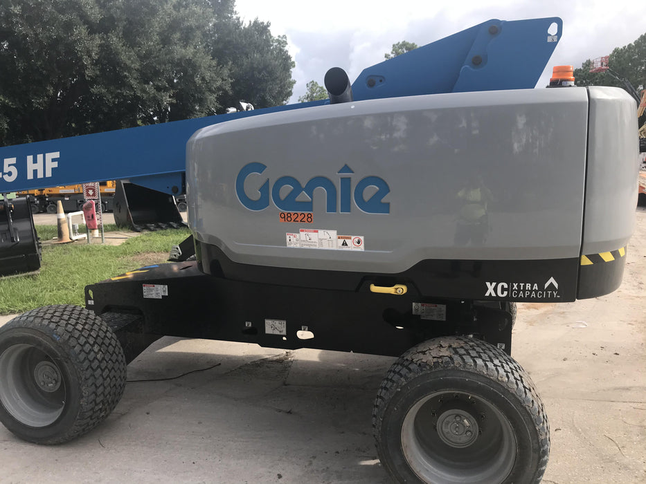 2020 GENIE S-45 HF