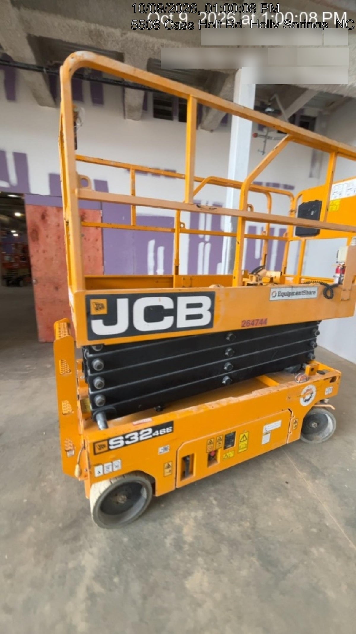 2022 JCB S3246E