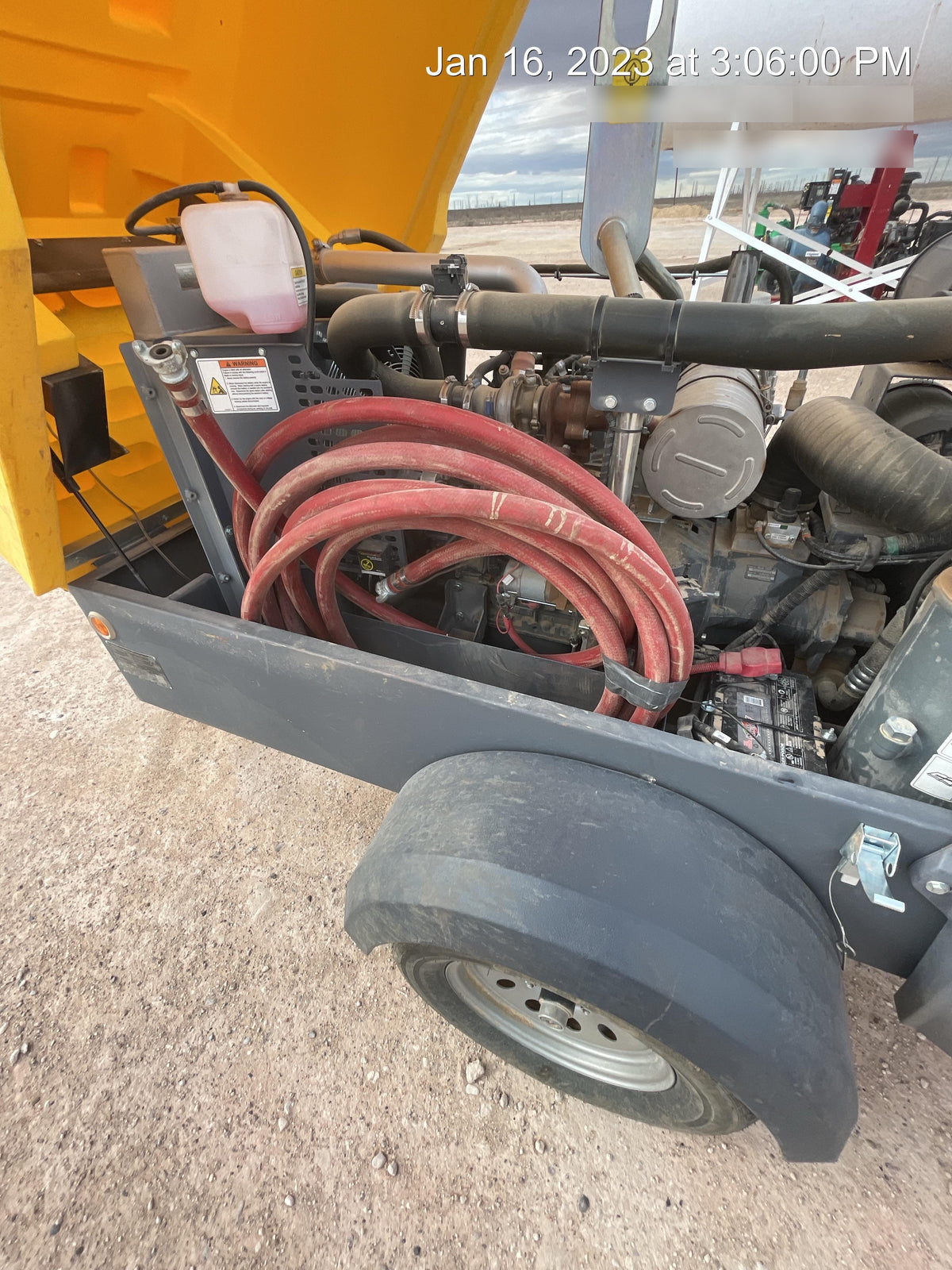 2022 ATLAS COPCO XAS188