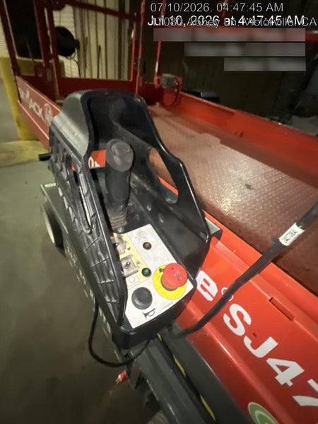2025 SKYJACK SJ4726