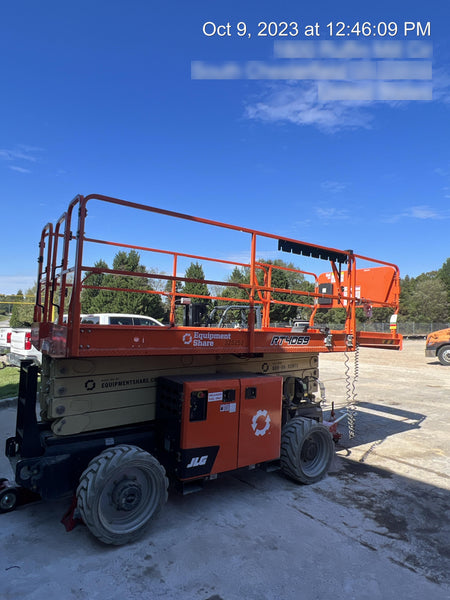2023 JLG RT4069