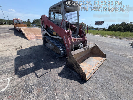 2019 TAKEUCHI TL10