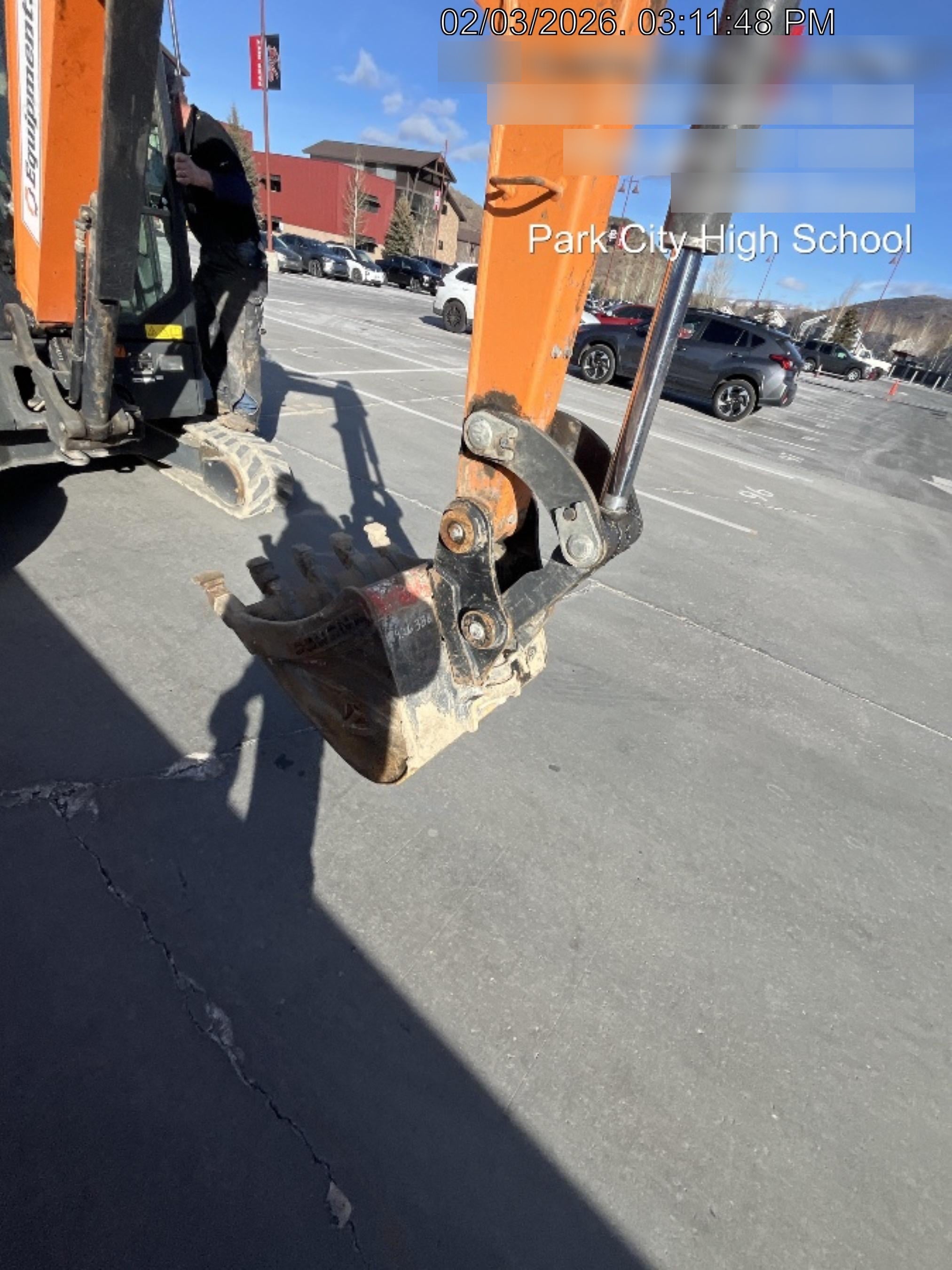 2020 DOOSAN DX35-5