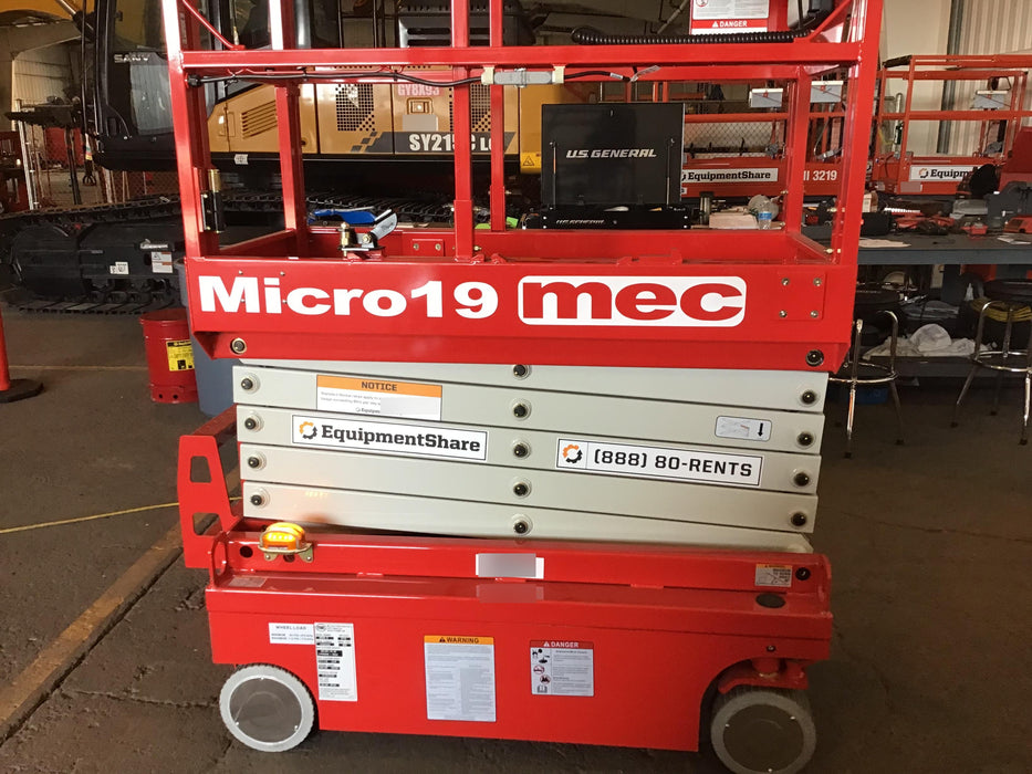 2019 MEC Micro 19