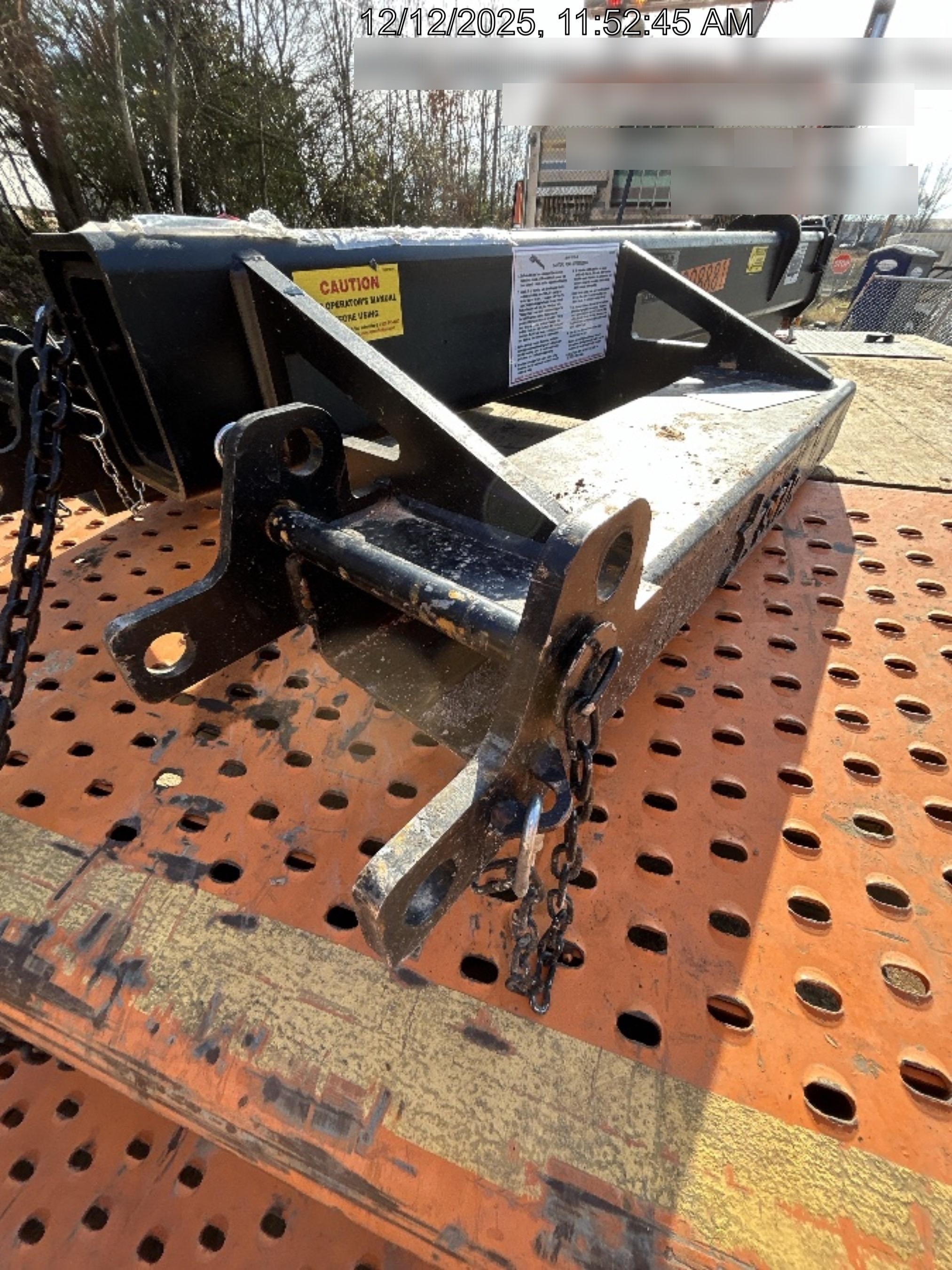2025 STAR INDUSTRIES M1360B - Star JIB Boom