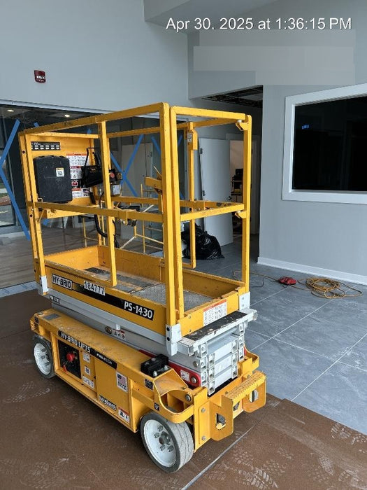 2021 HY-BRID PS-1430