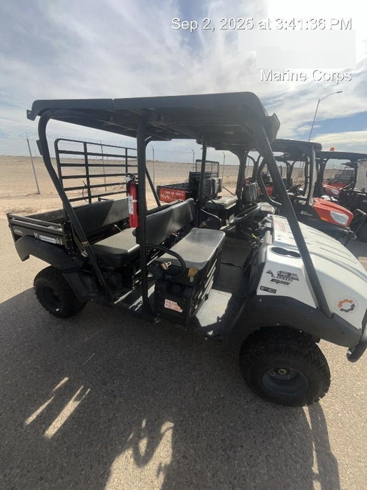 2022 KAWASAKI Trans Mule FE - Gas (Canopy)