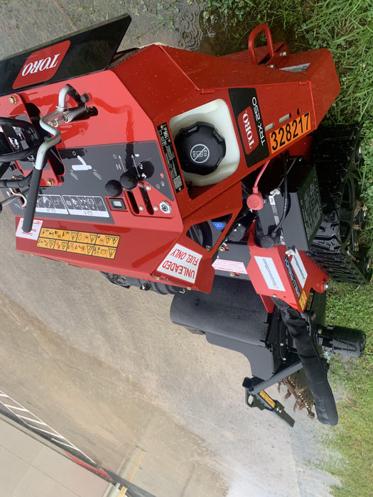 2023 TORO TRX-250