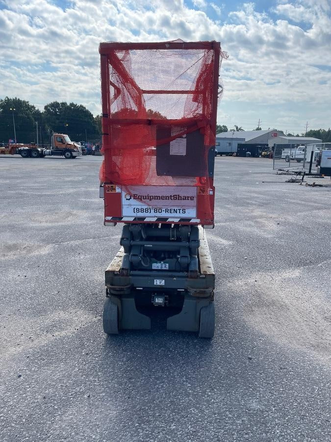 2019 Skyjack SJIII-3219 Standard Options, Trojan Batteries
