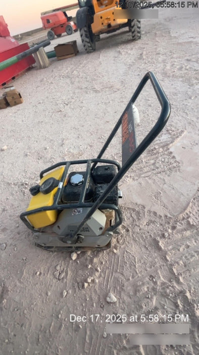 2025 WACKER NEUSON WP1550AW