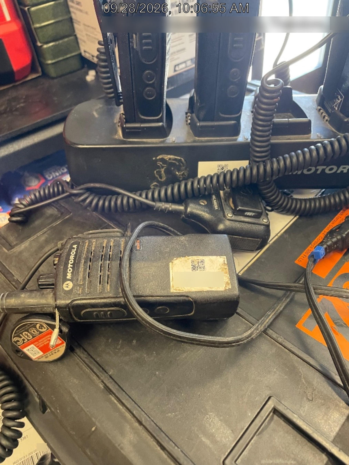 2020 MOTOROLA RLN6309