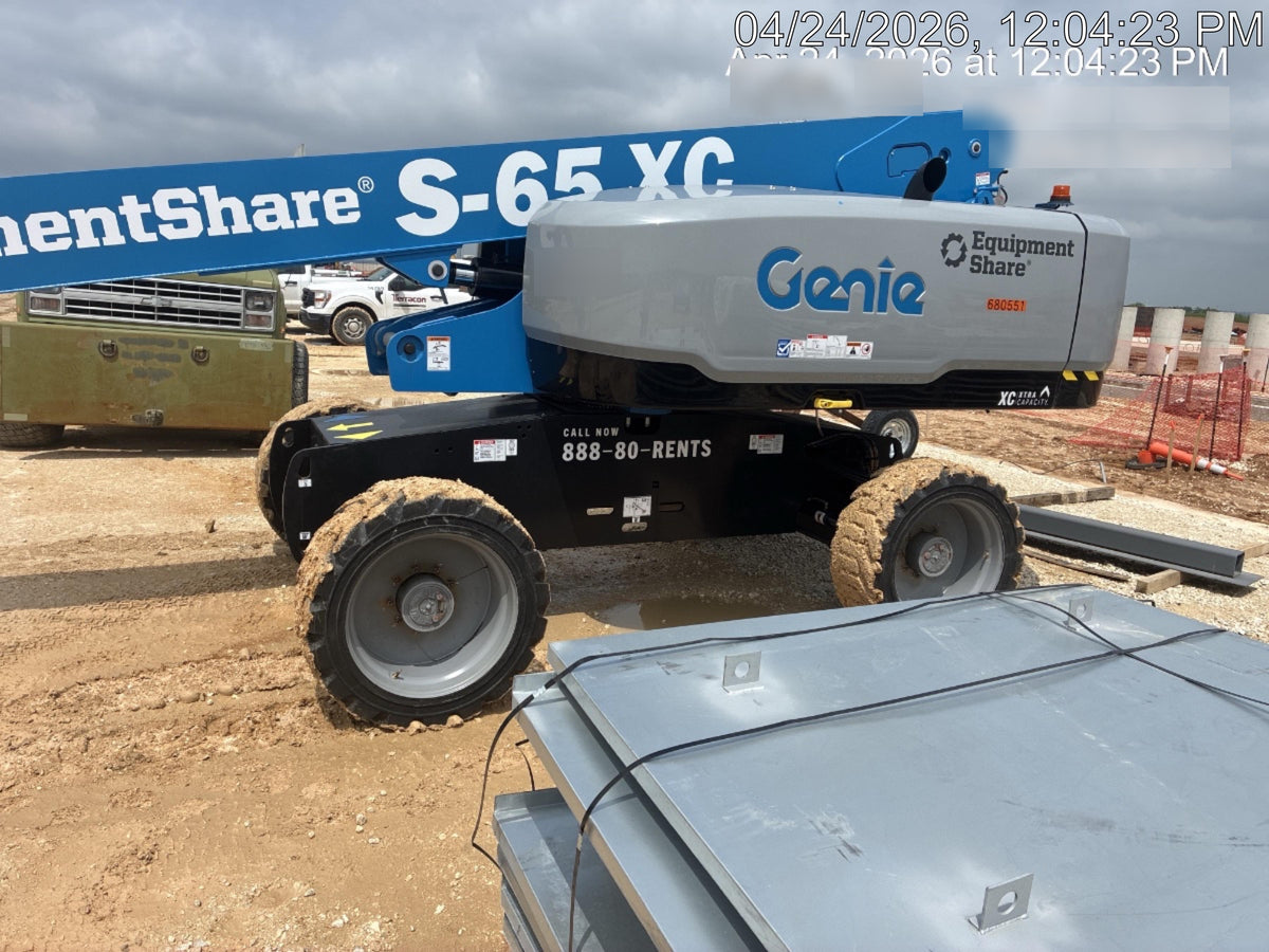2026 GENIE S-65 XC