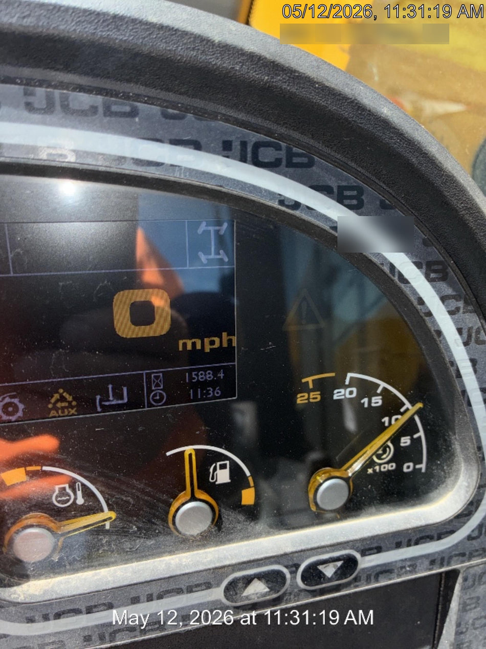 2021 JCB 505-20TC