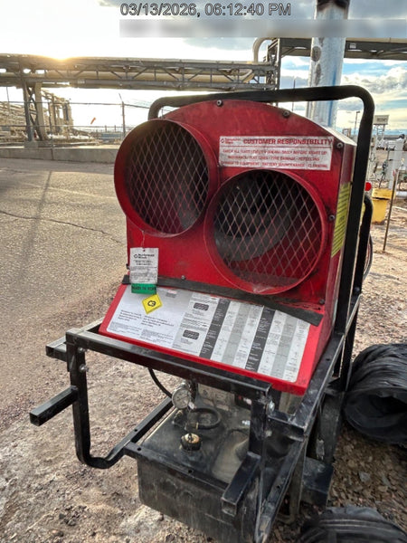 2021 CAMPO EB400D-RE1