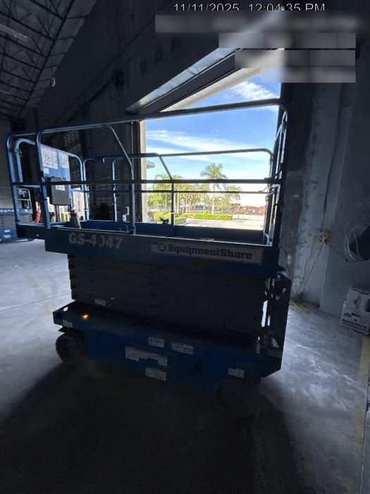 2020 GENIE GS-4047