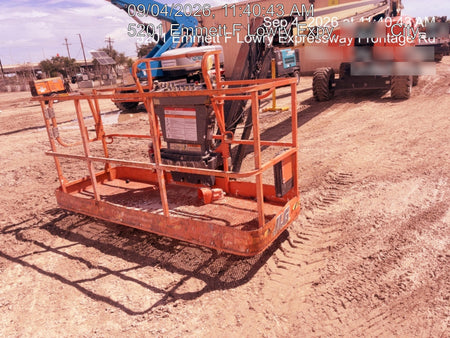 2023 JLG 860SJ