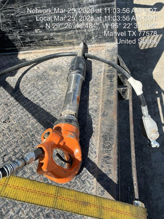 2025 MICHIGAN PNEUMATIC MP-133-ORANGE-NEP