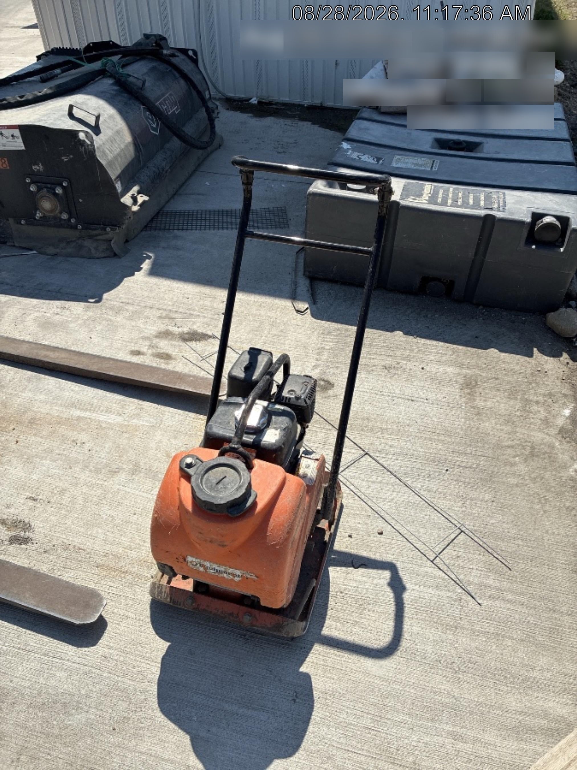 2022 MULTIQUIP MVC82VHW