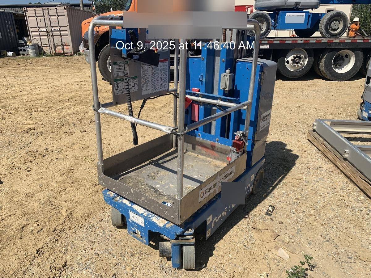 2020 GENIE GR-12