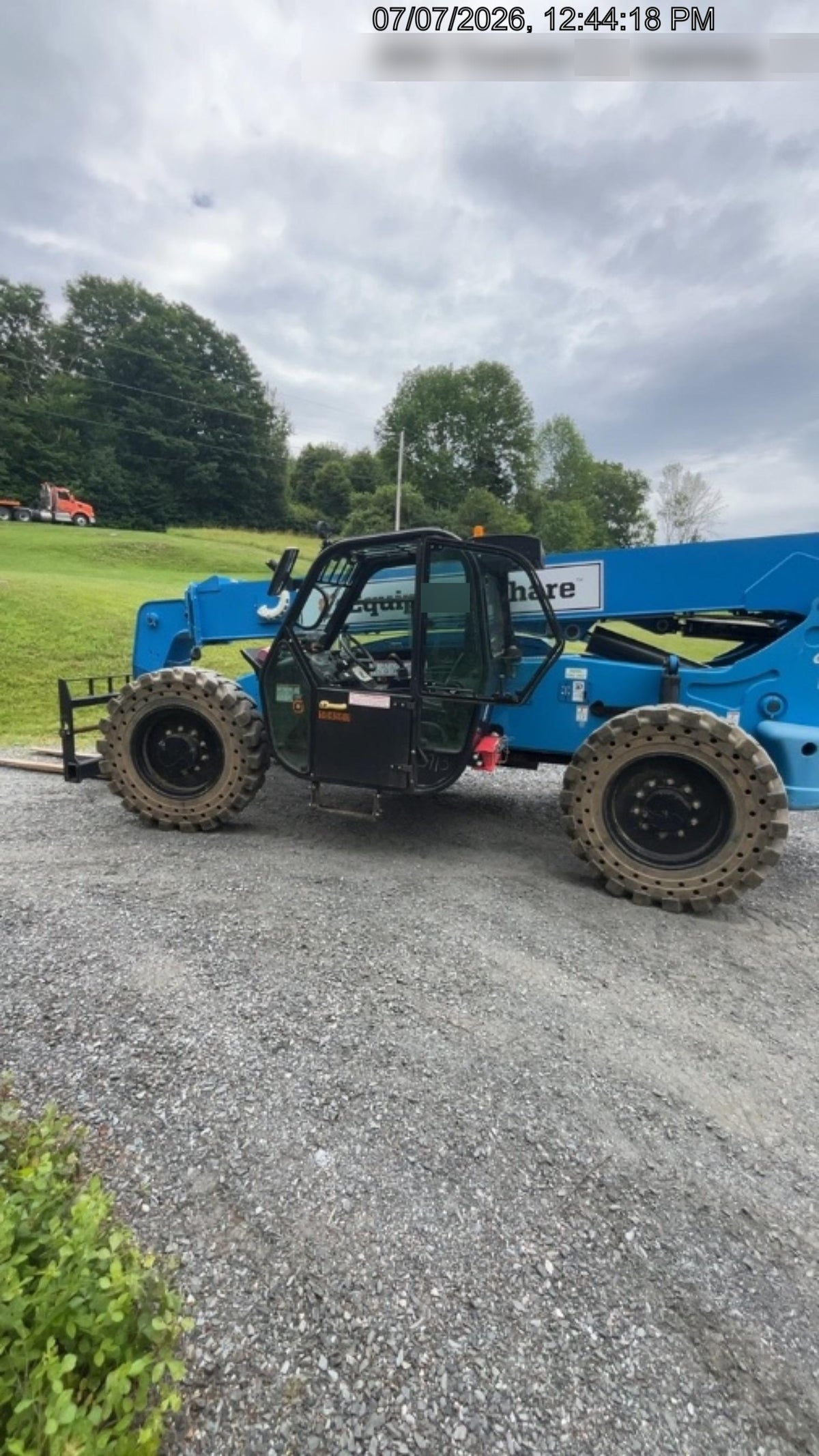 2021 GENIE GTH-844