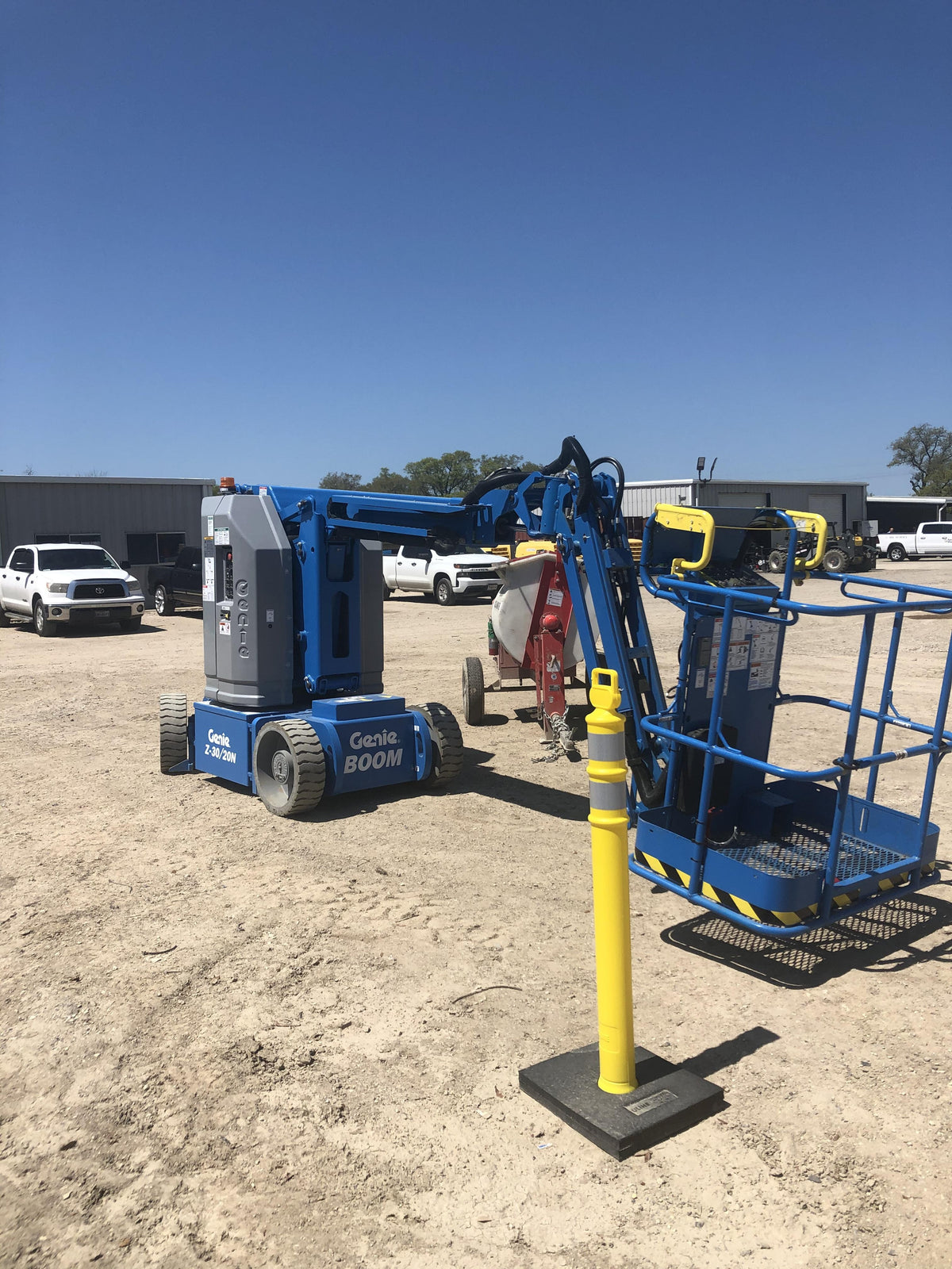 2020 GENIE Z-30/20N RJ