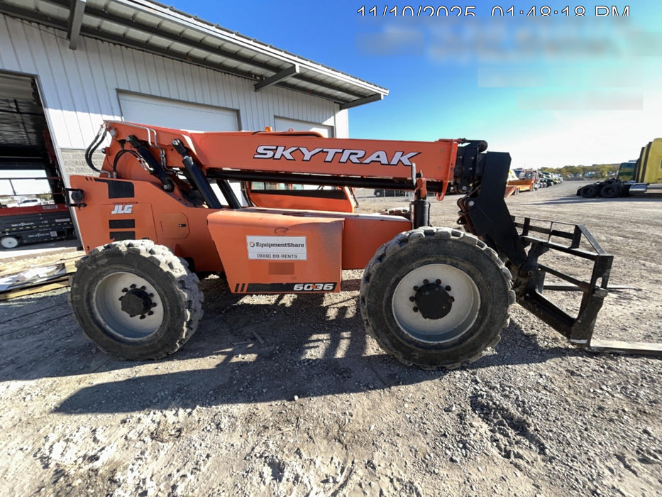 2019 SKYTRAK 6036