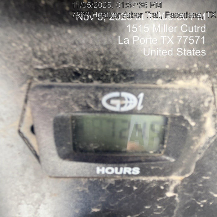 2025 LINCOLN ELECTRIC LE400