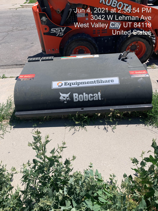 2019 PALADIN Sweepster SB72