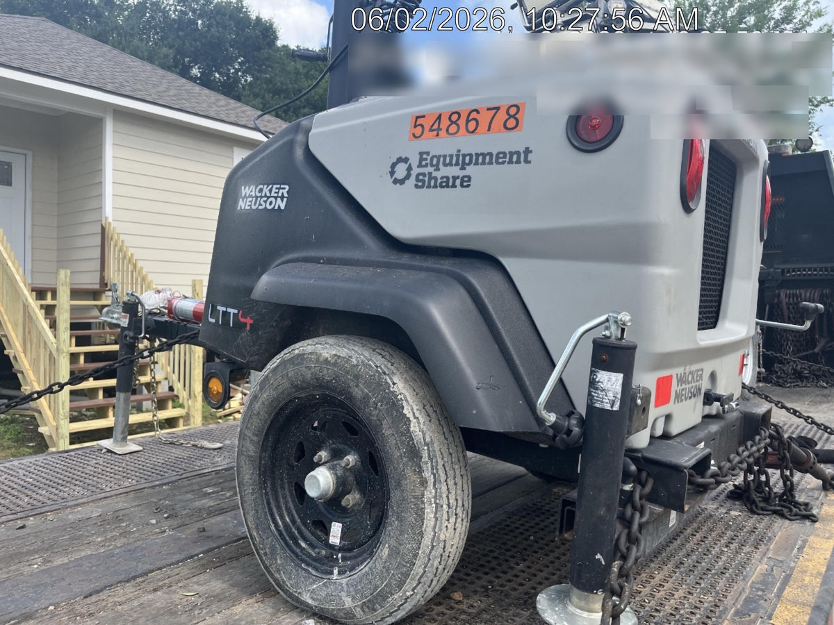 2025 WACKER NEUSON LTT4