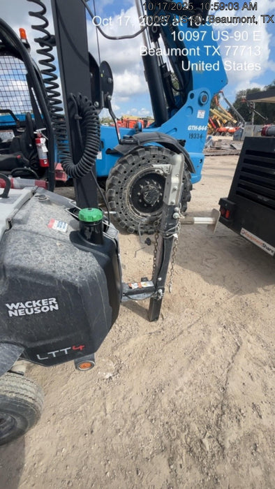 2024 WACKER NEUSON LTT4