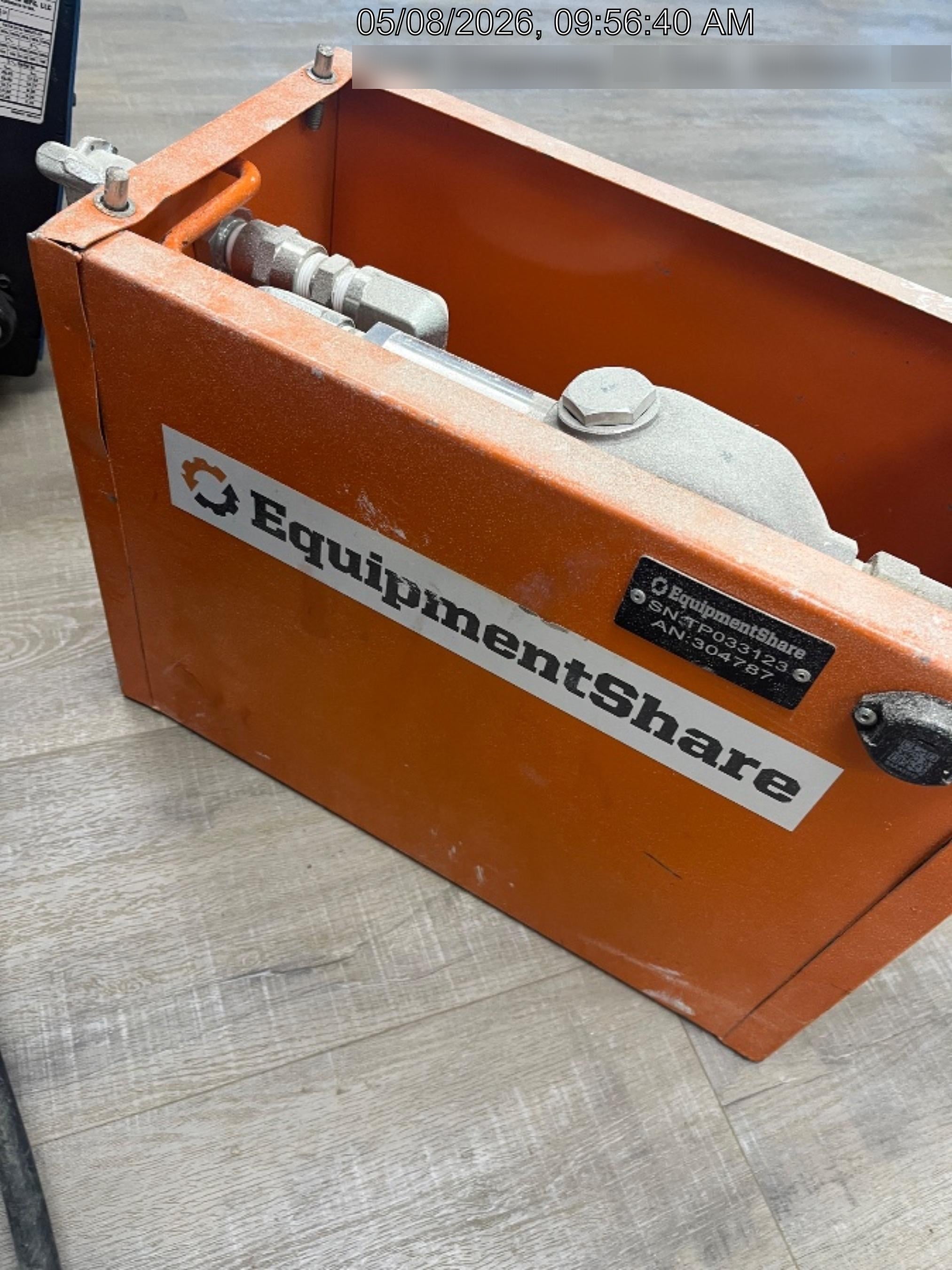 2023 MICHIGAN PNEUMATIC ES-TWIN-PAK-TRACKER