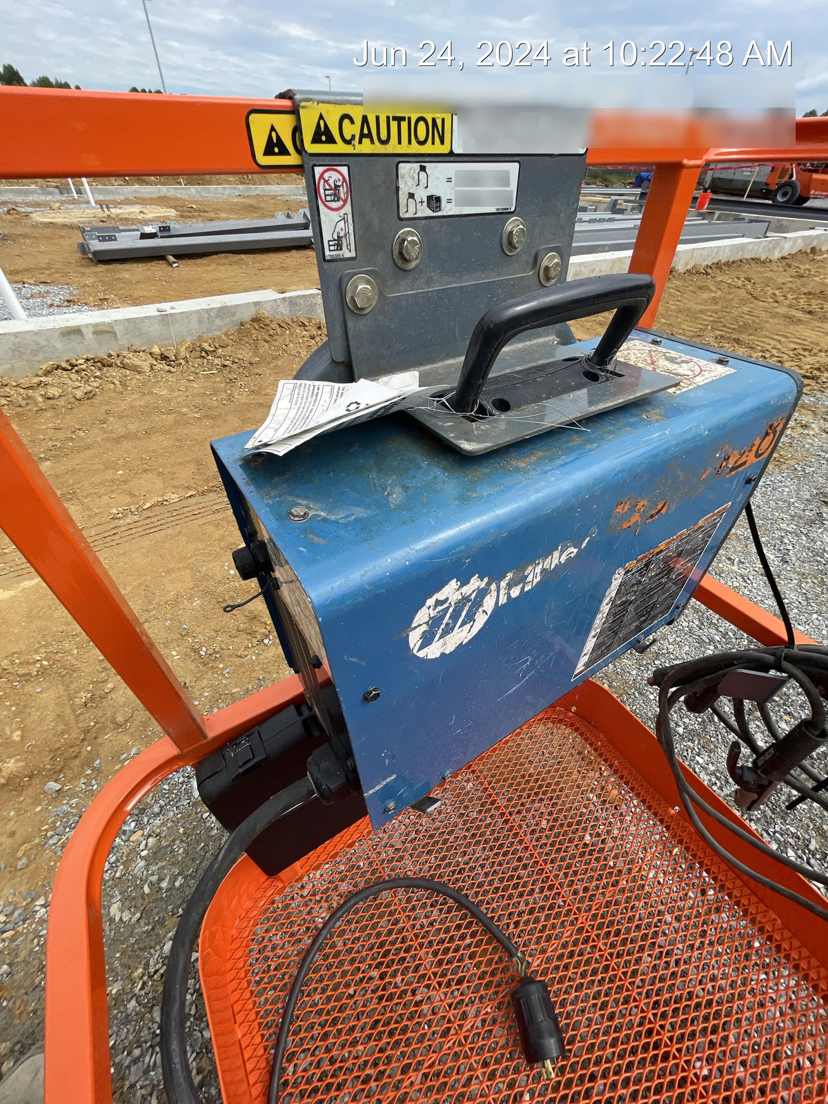 2022 MILLER ELECTRIC CST-280