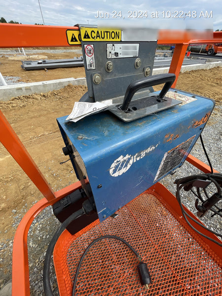 2022 MILLER ELECTRIC CST-280