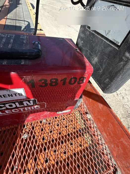 2021 LINCOLN ELECTRIC INVERTEC V276