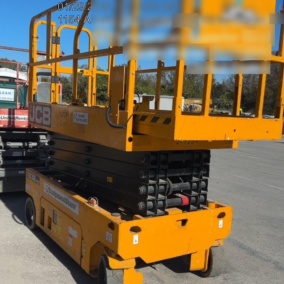 2022 JCB S3246E