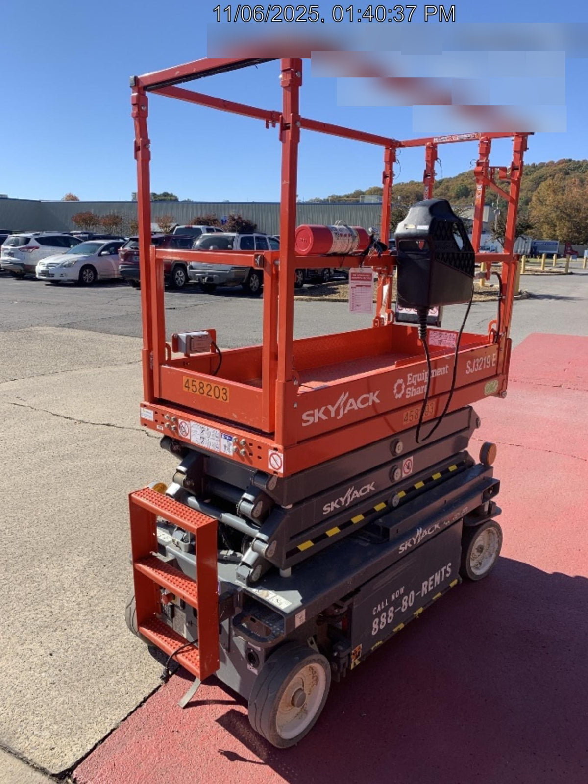 2024 SKYJACK SJ3219E