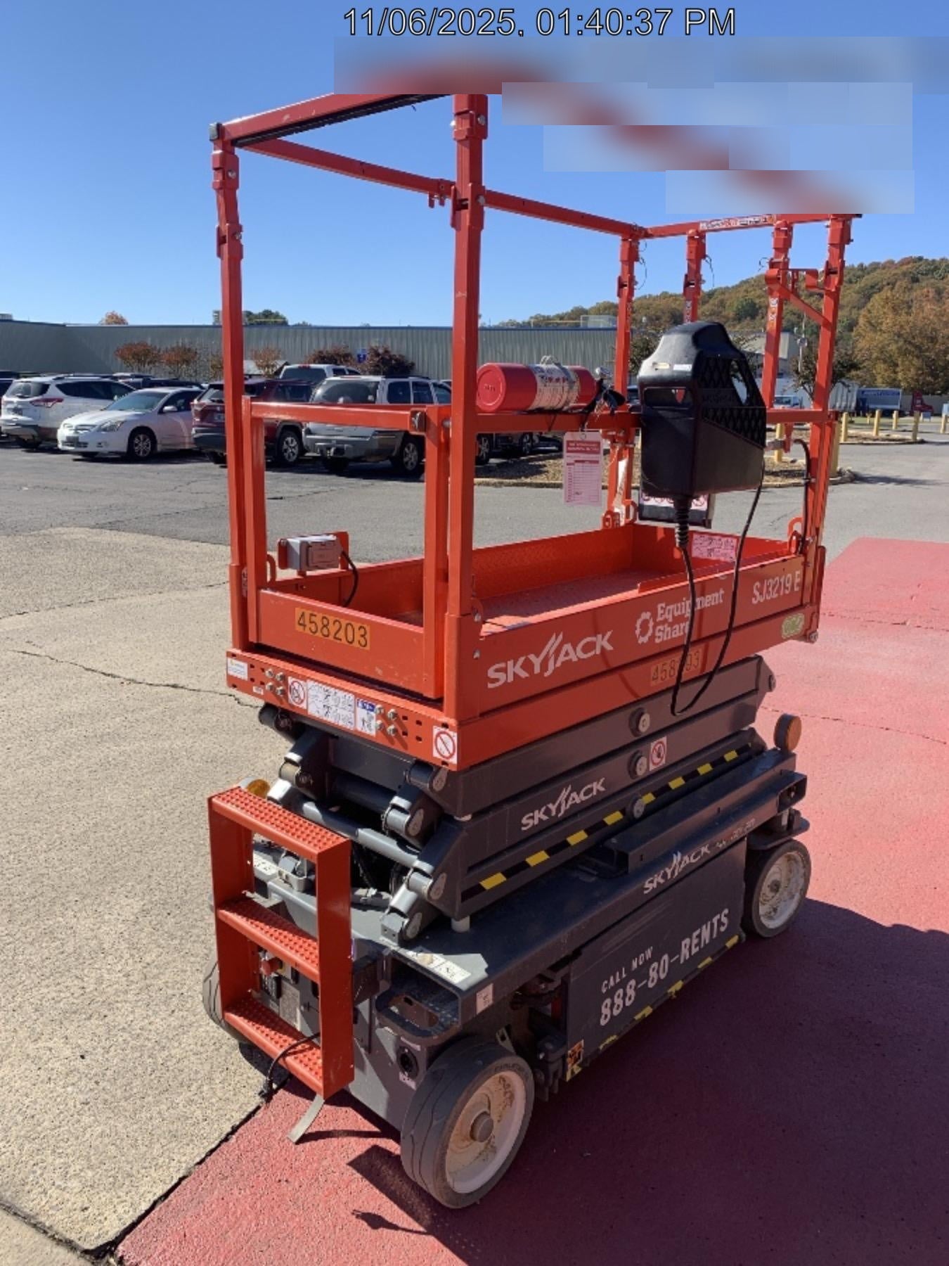 2024 SKYJACK SJ3219E