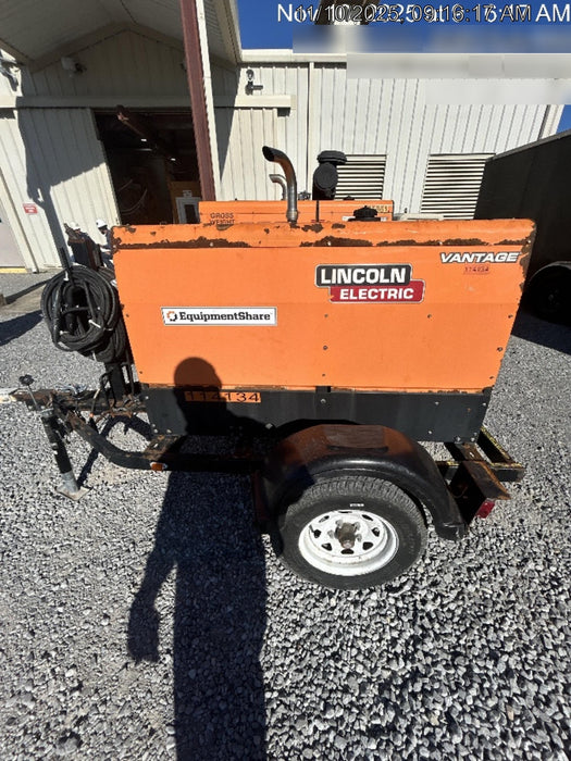 2020 LINCOLN ELECTRIC Vantage 322