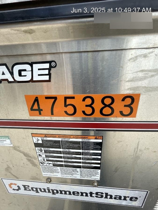 2024 LINCOLN ELECTRIC Vantage 549X