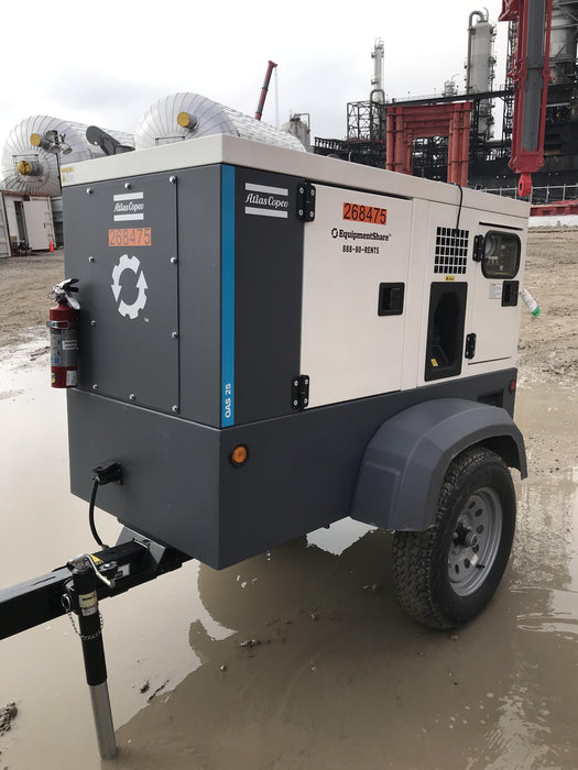 2022 ATLAS COPCO QAS25 CWK