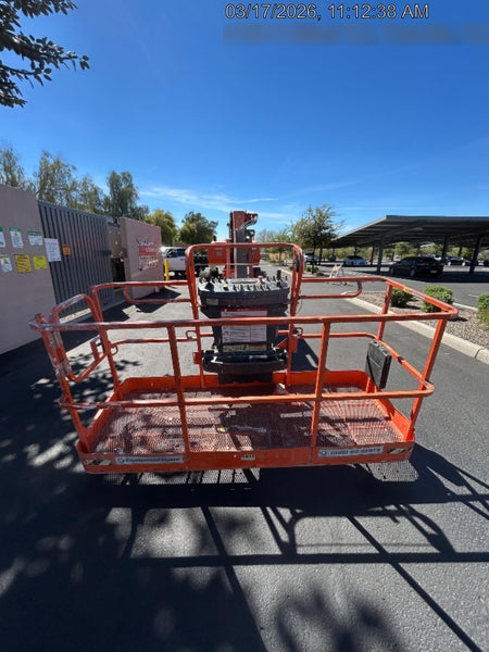 2021 JLG 860SJ