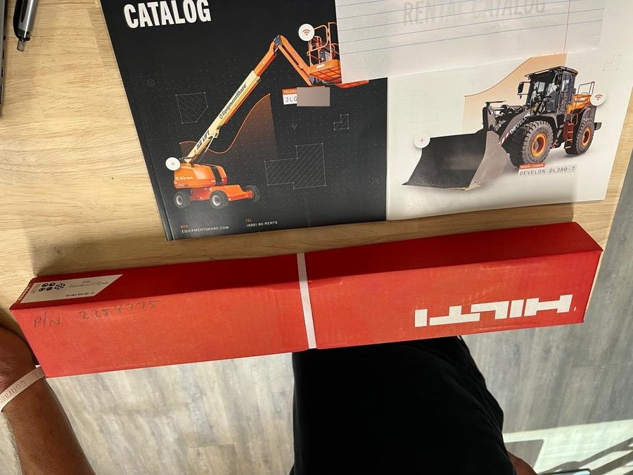 2025 HILTI TE 3000-AVR